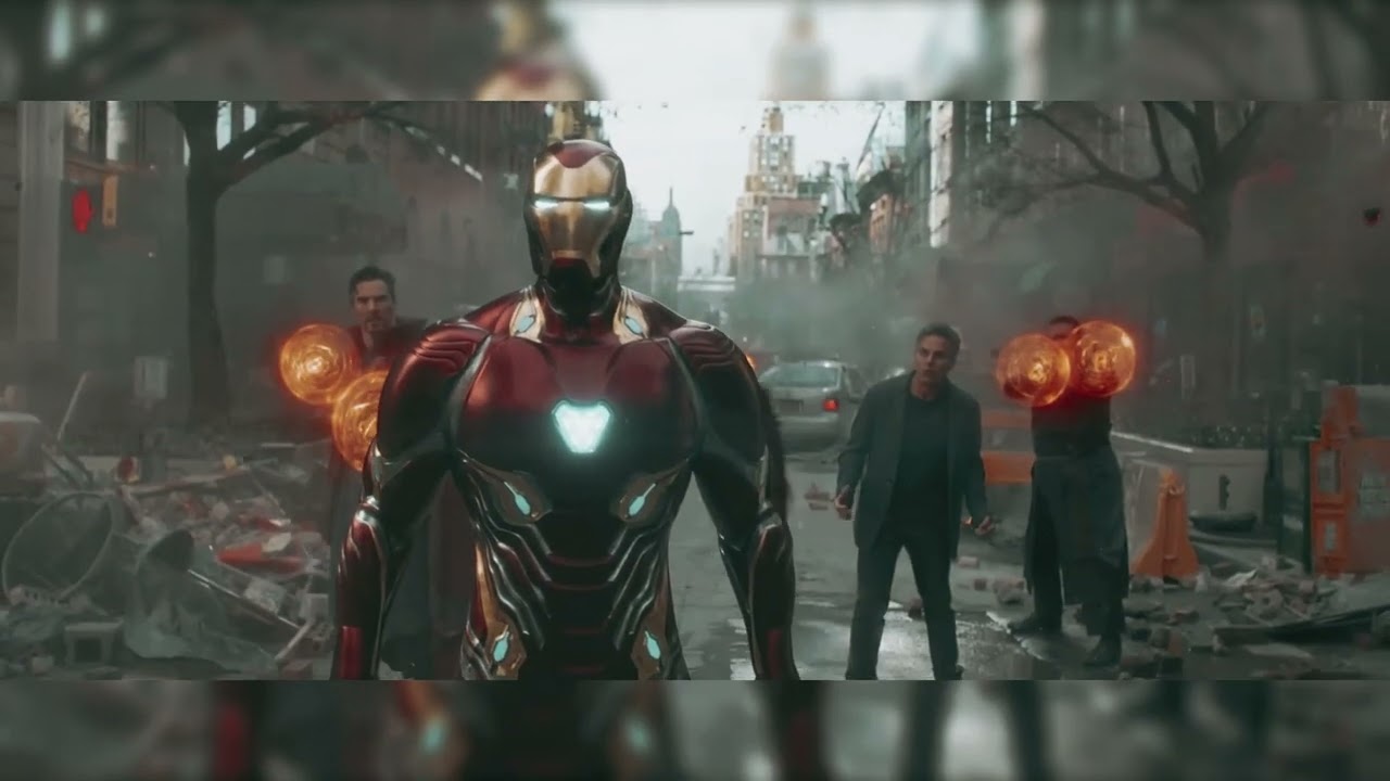 Avengers vs. Squidwards: An Infinity Meme War