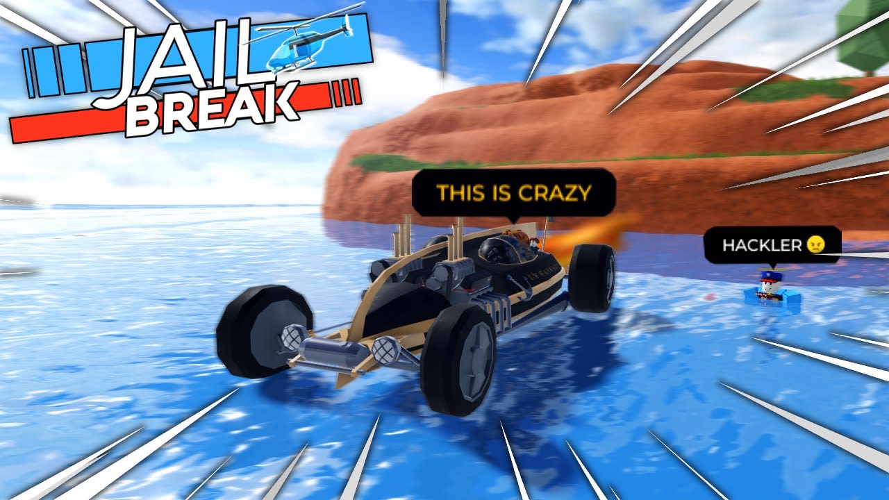 Finally Unlocking The Blackbeard... (Roblox Jailbreak)