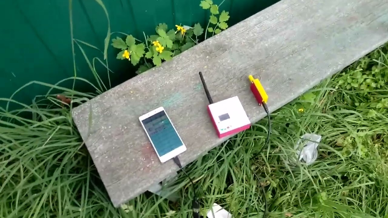 LoRa - дальность с типовыми модулями