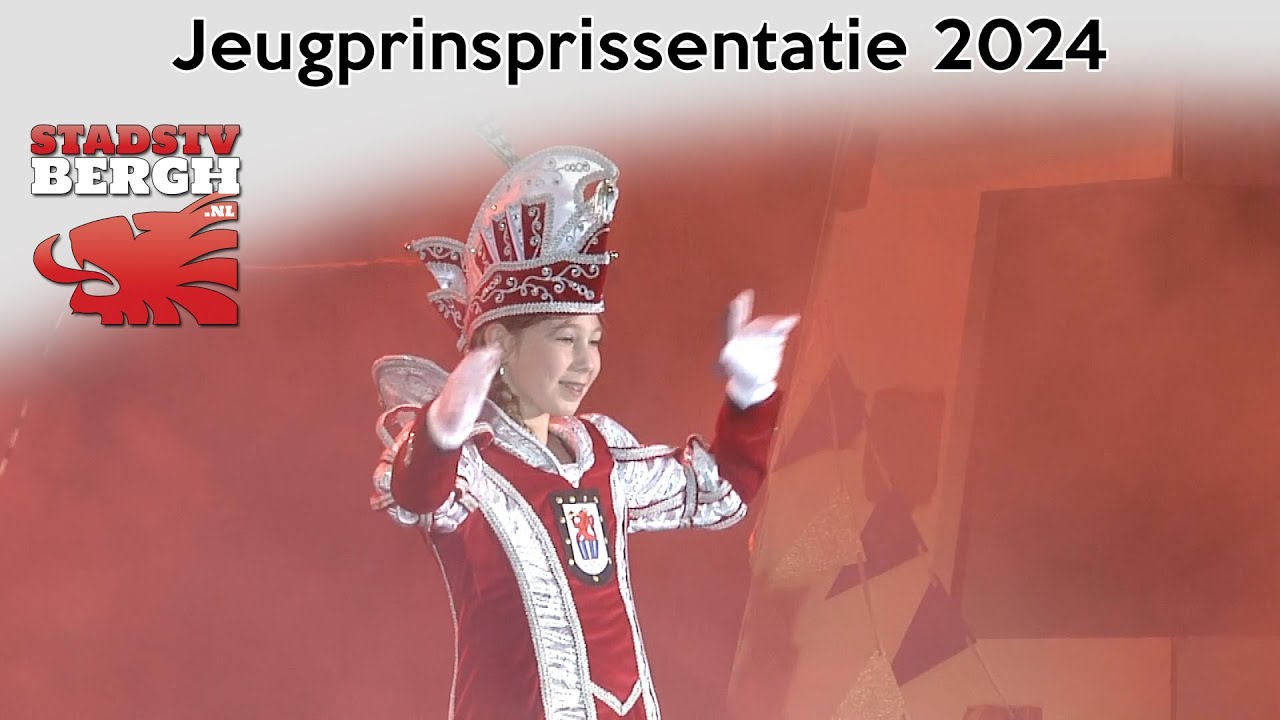 Jeugprinsprissentatie 9-11-'24