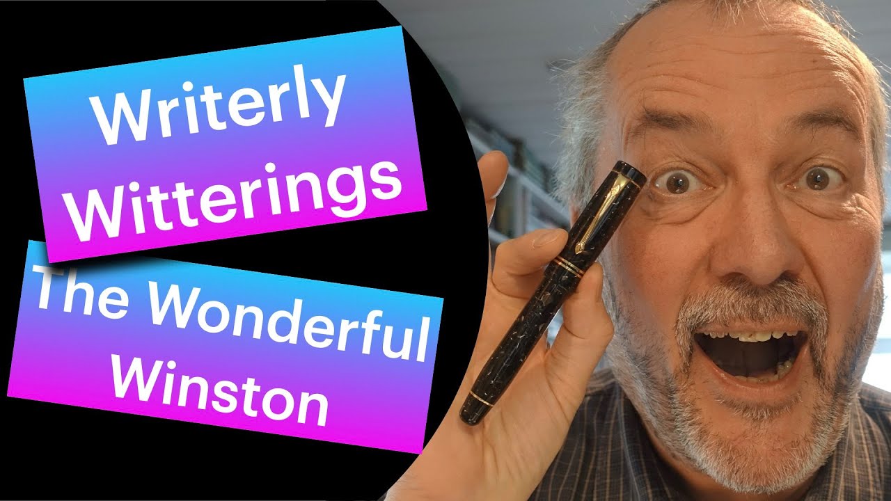 Special Review! The Conway Stewart Winston