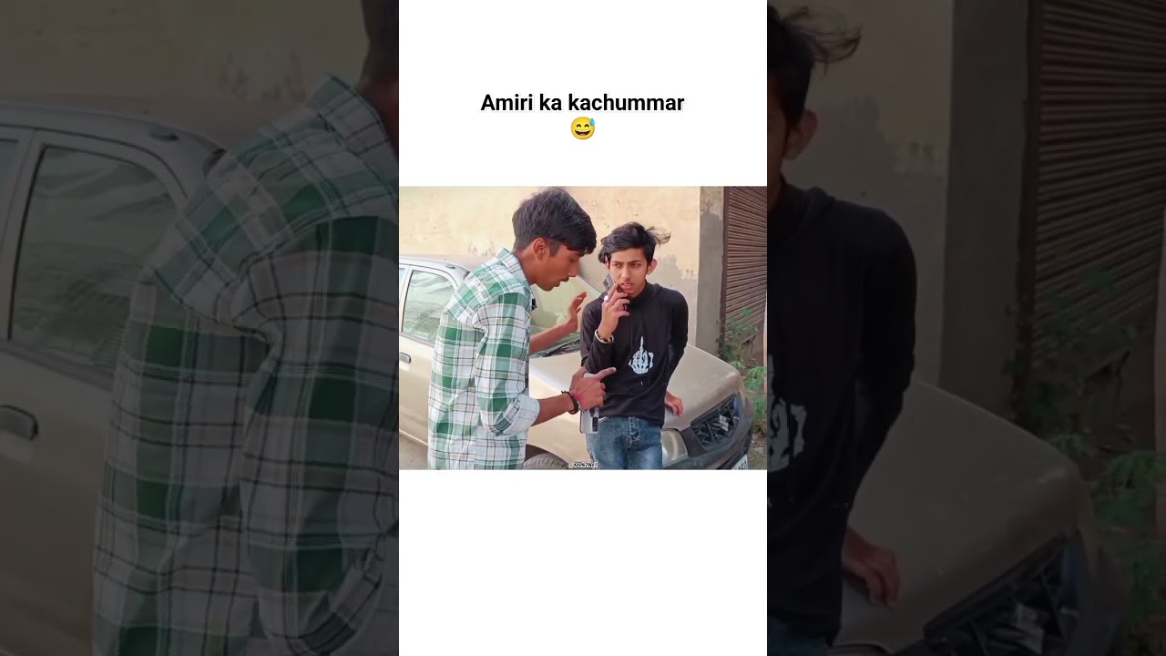 amiri ka kachummar... #youtube #trending #shortsfeed