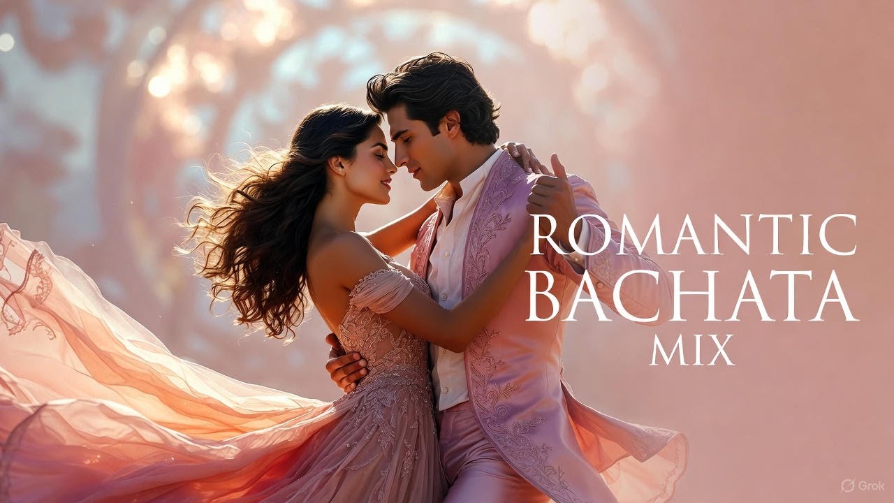 Bachata Hearts 2026 💕 Latidos de Pasión – Romeo Santos & Antony Santos