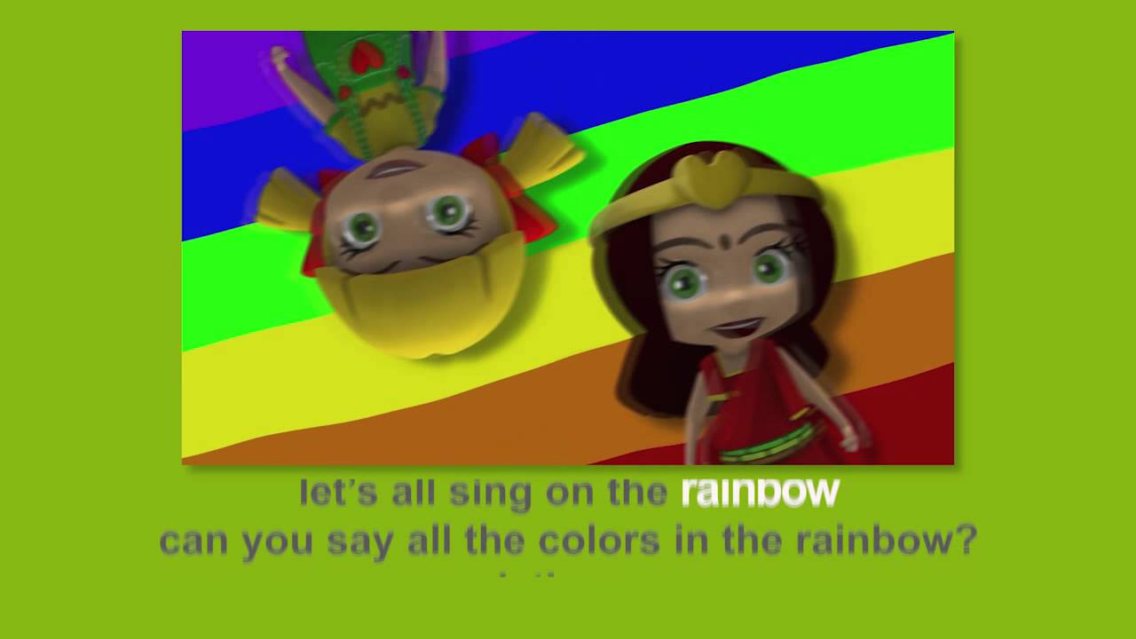 'Yes I Speak English' - Karaoke Sing Along versions of all the songs