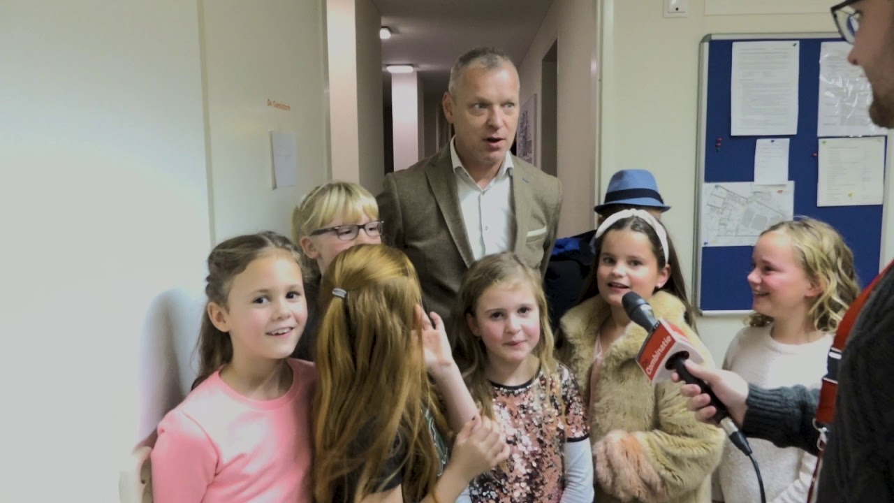 Blazerssbende groep 6 De Regenboog