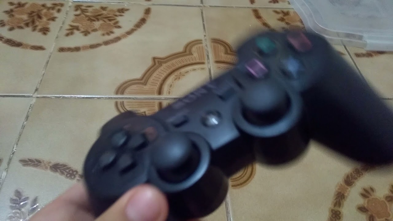 Como saber aonde fica os botões L3 e R3 no PS3