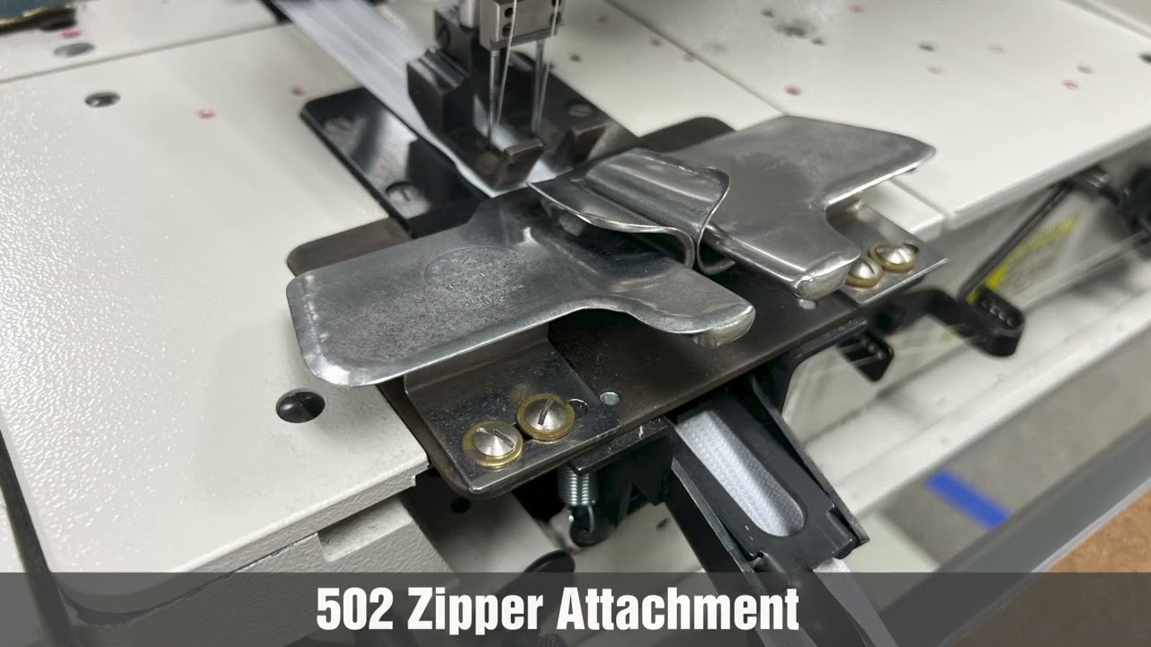 Model 1381S300 Zipper Workstation