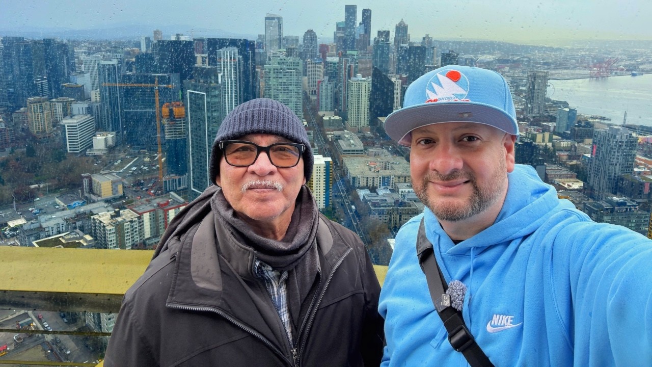 A Visit to the Space Needle and MOPOP | Seattle, Washington