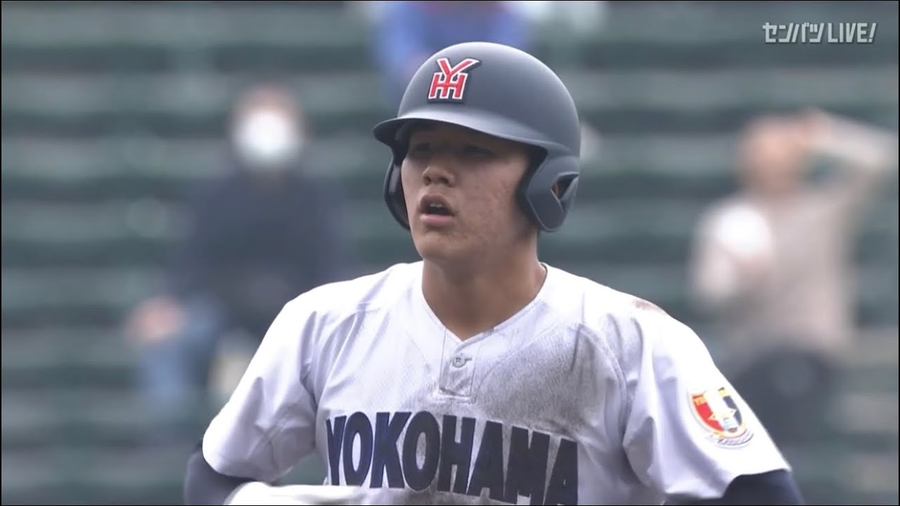 【2026センバツ甲子園個人的注目選手】 小野 舜友(横浜高校) 【2025センバツ･夏の地方大会･甲子園ヒット集&守備集】