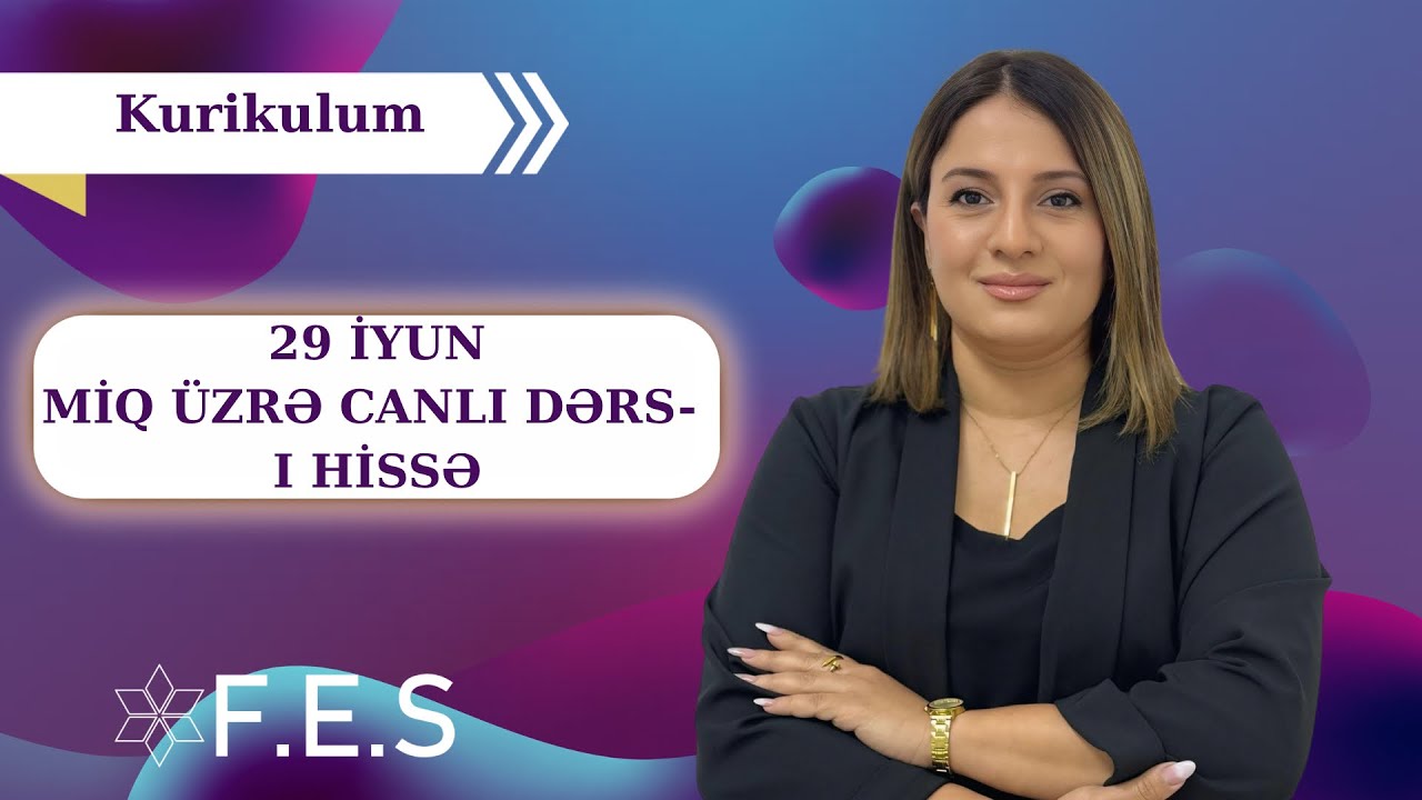 METODİKADAN MİQ İMTAHANINDA MAKSİMUM NƏTİCƏ ÜÇÜN BU CANLINI MÜTLƏQ İZLƏ.