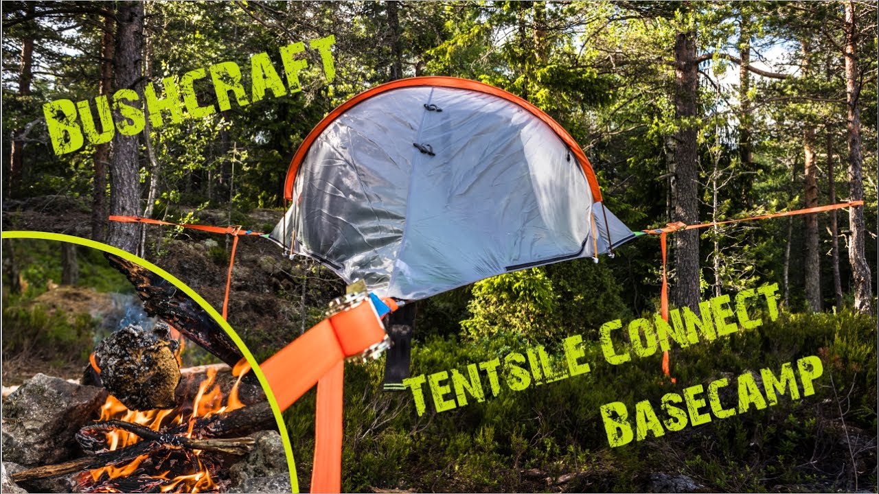 Tentsile Connect - Baumzelt - Basecamp - Bushcraft