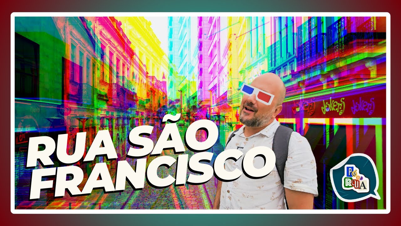 São Francisco, a 