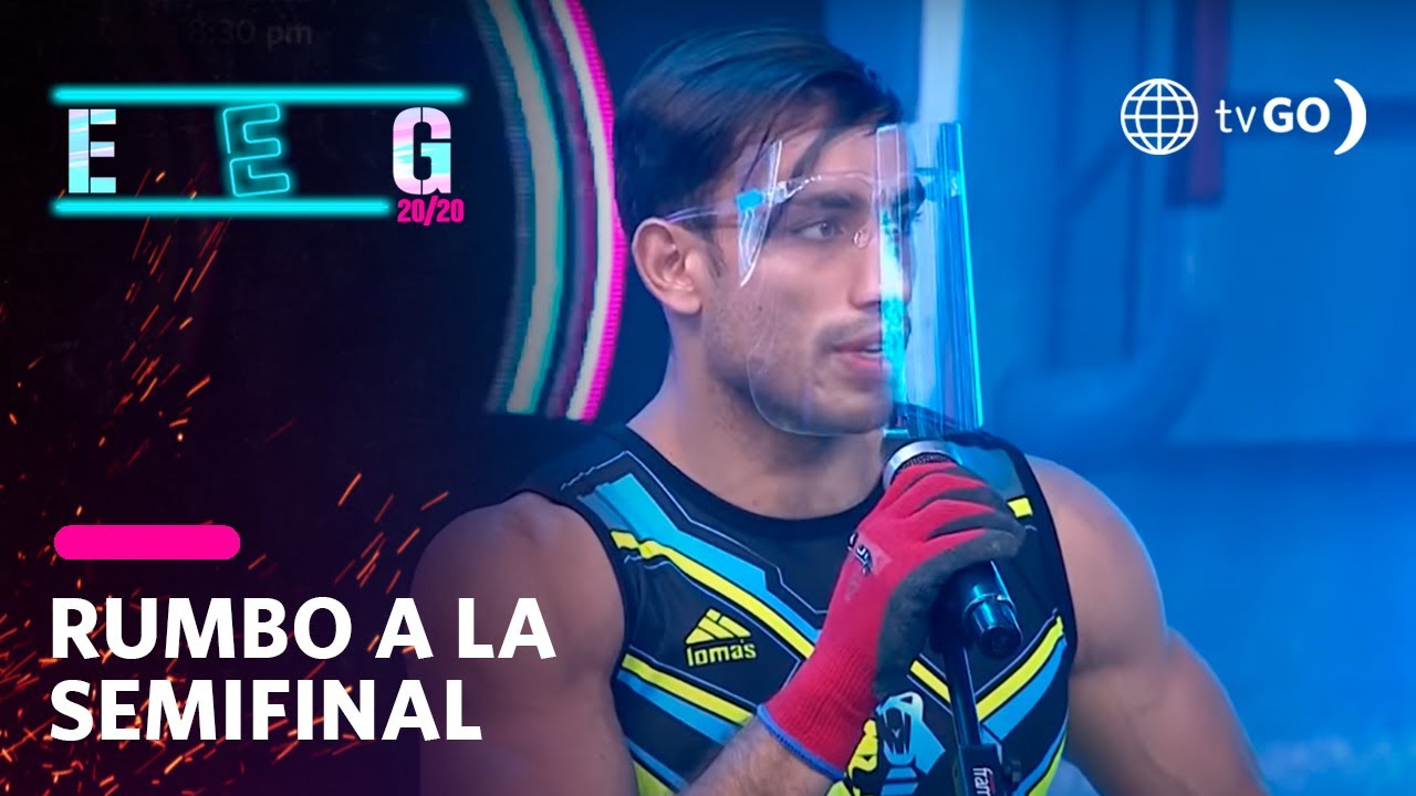 EEG Rumbo a la Semifinal: Said sintió decepción por los Combatientes por escoger a Ducelia y Rafael