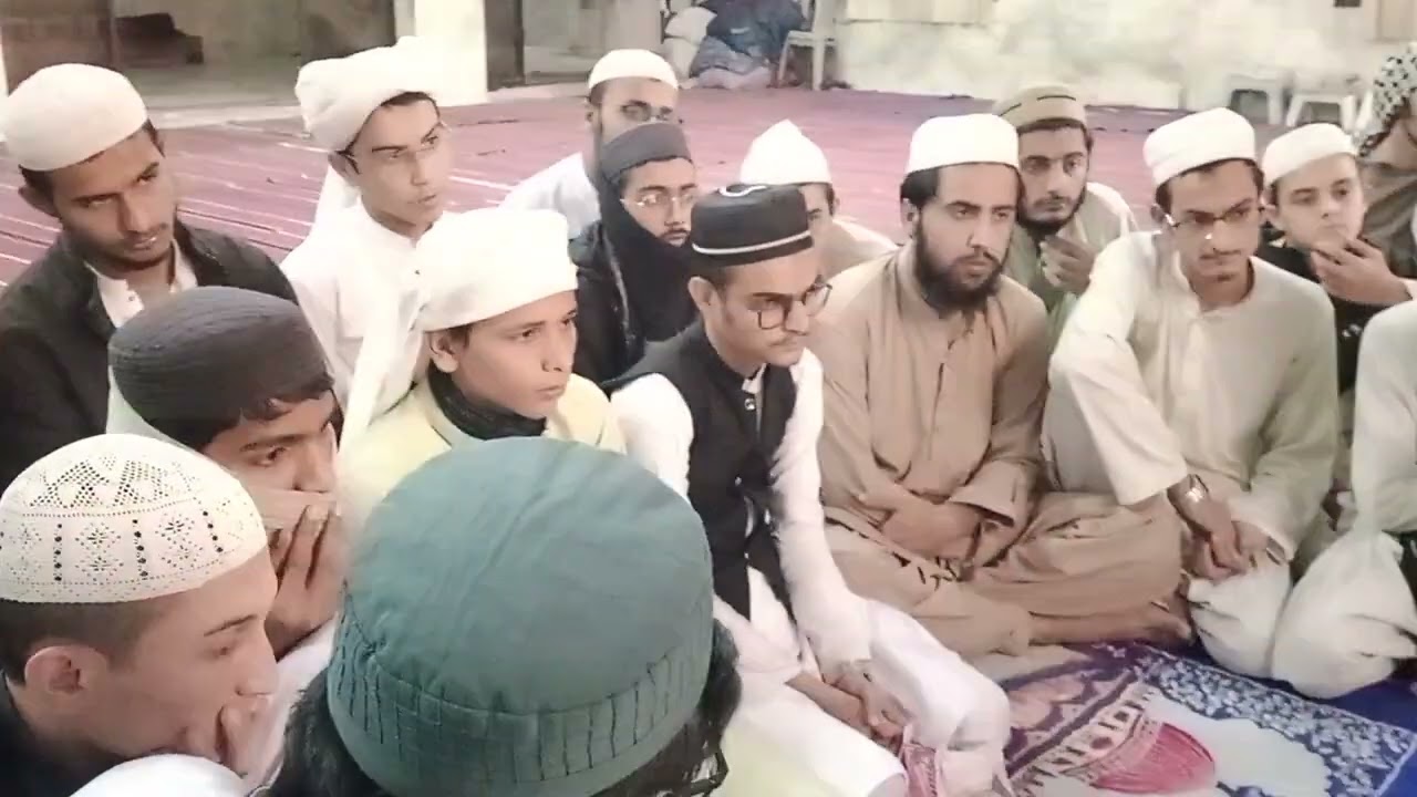 Mufti Noor Muhammad||Bayan||Clip