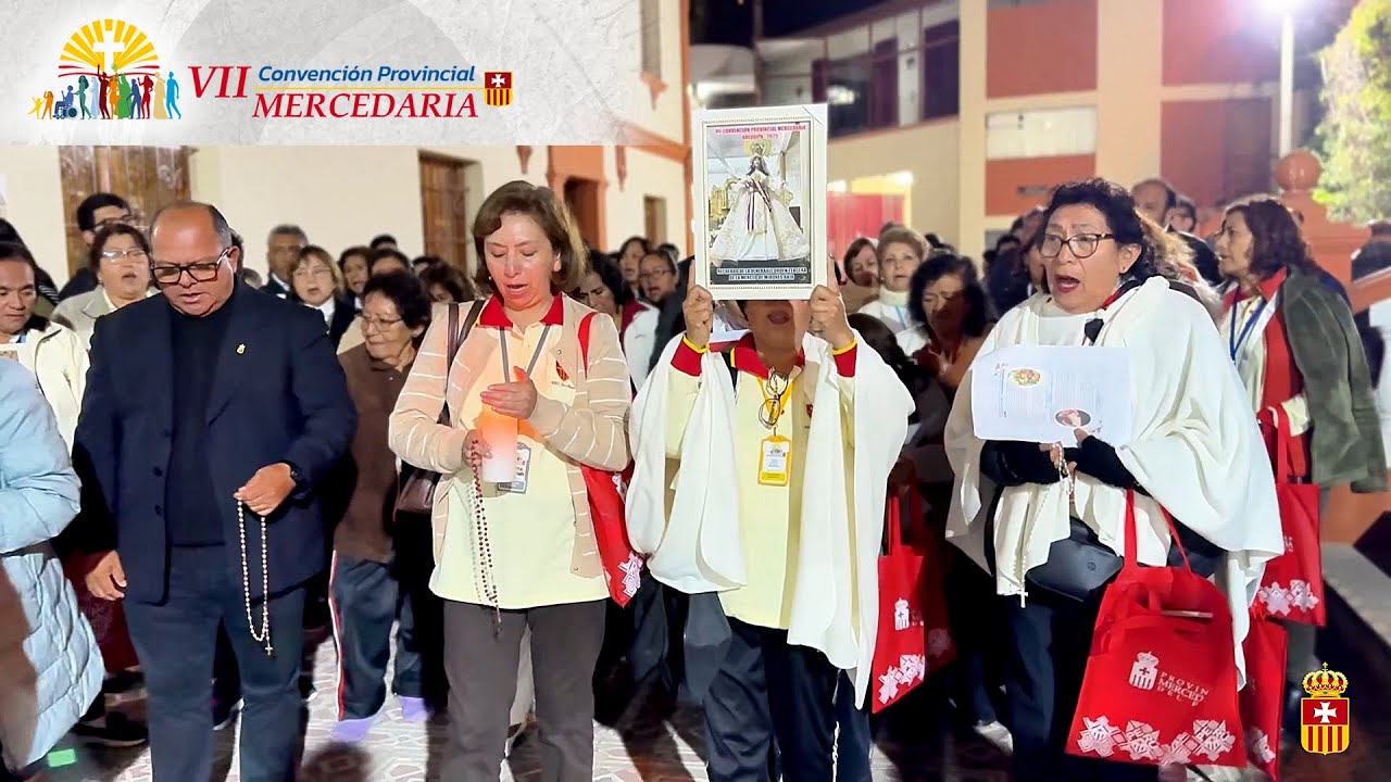 VII Convención Mercedaria – Venerable Orden Tercera