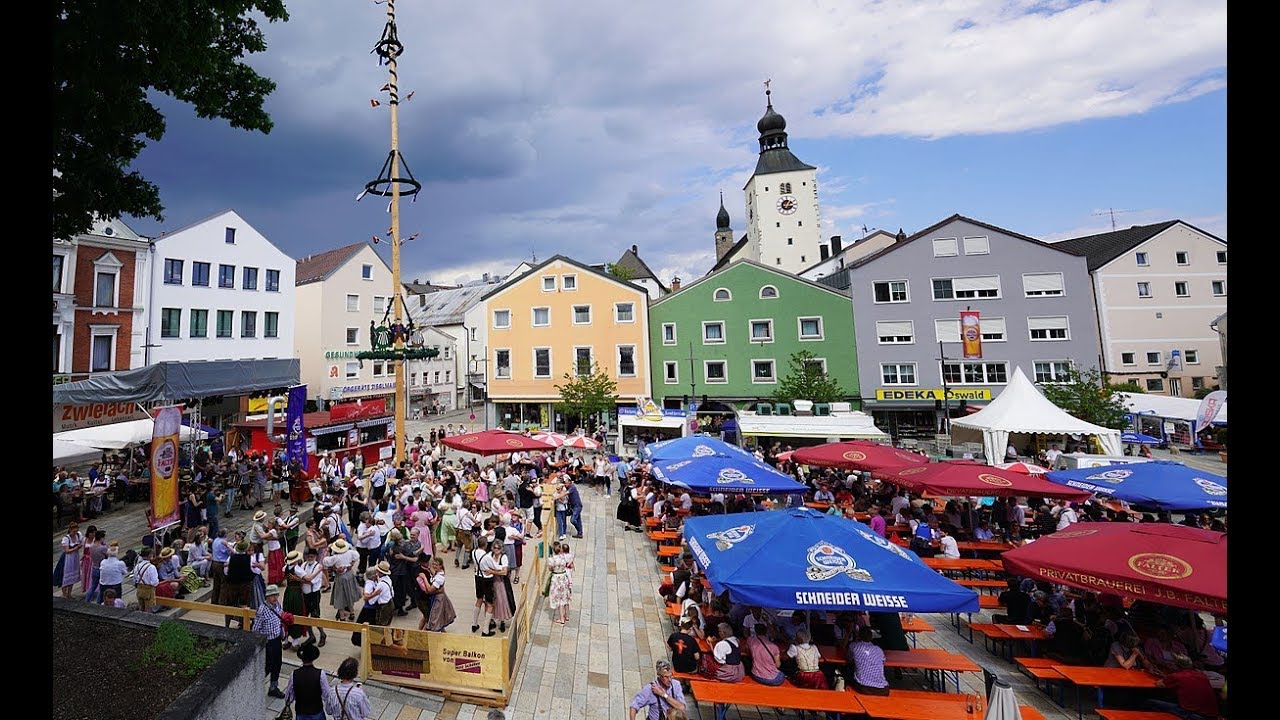 Drumherum 2018 Teil 3