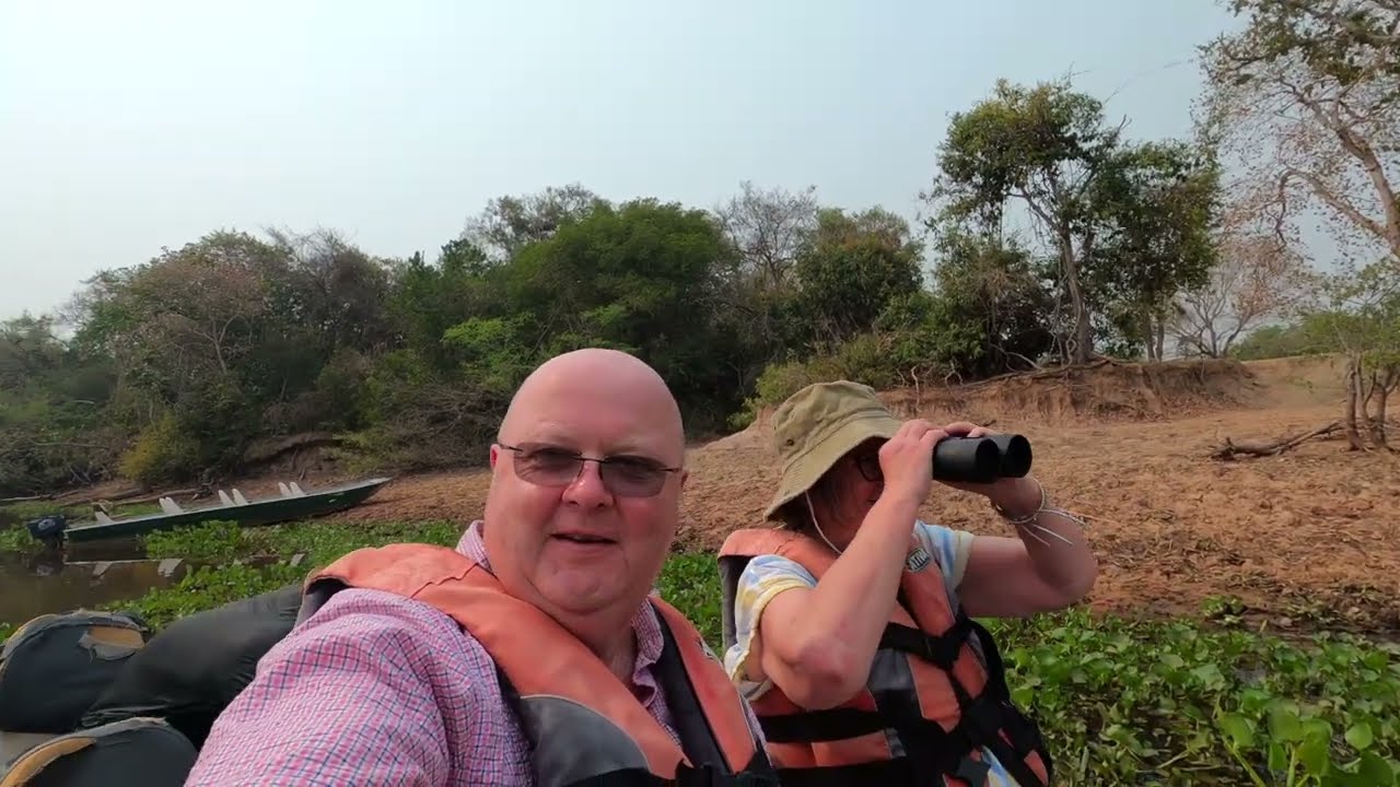 Brazil the Pantanal
