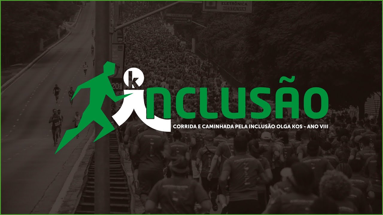 Corrida e Caminhada pela Inclusão Olga Kos ANO VIII - Março 2022