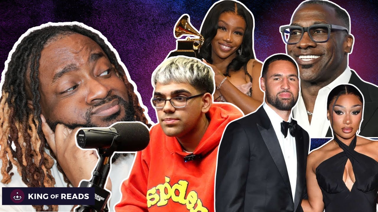 N3on & The Breakfast Club, SZA vs Nicki, Megan Thee Stallion & Klay, Shannon Sharpe Suit Dismissed