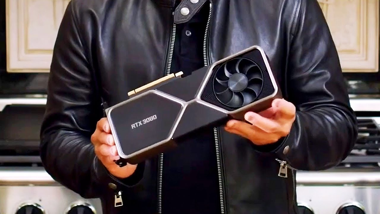 Check out all the RTX 3000 Series GPUs Nvidia just revealed (3070, 3080, 3090)