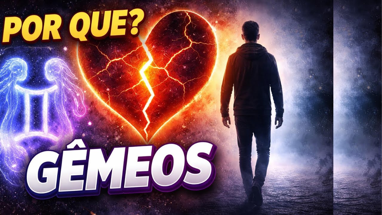O VERDADEIRO Motivo de GÊMEOS Se Afastar (Ninguém Te Conta Isso!)