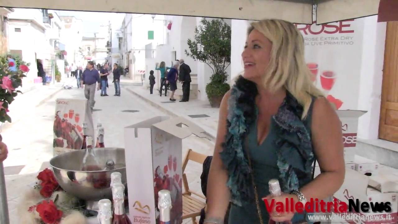 Cisternino Festeggia la Bandiera Arancione Touring Club 2013