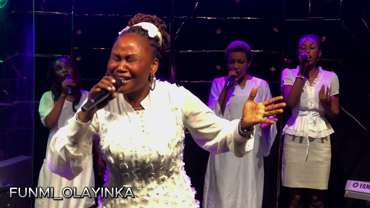 ALTAR OF WORSHIP (LIVE RECORDING SESSION 2)