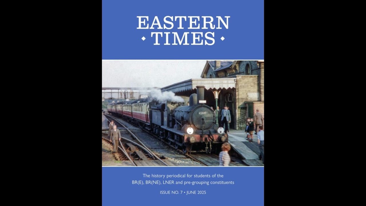 Eastern Times Vol 7