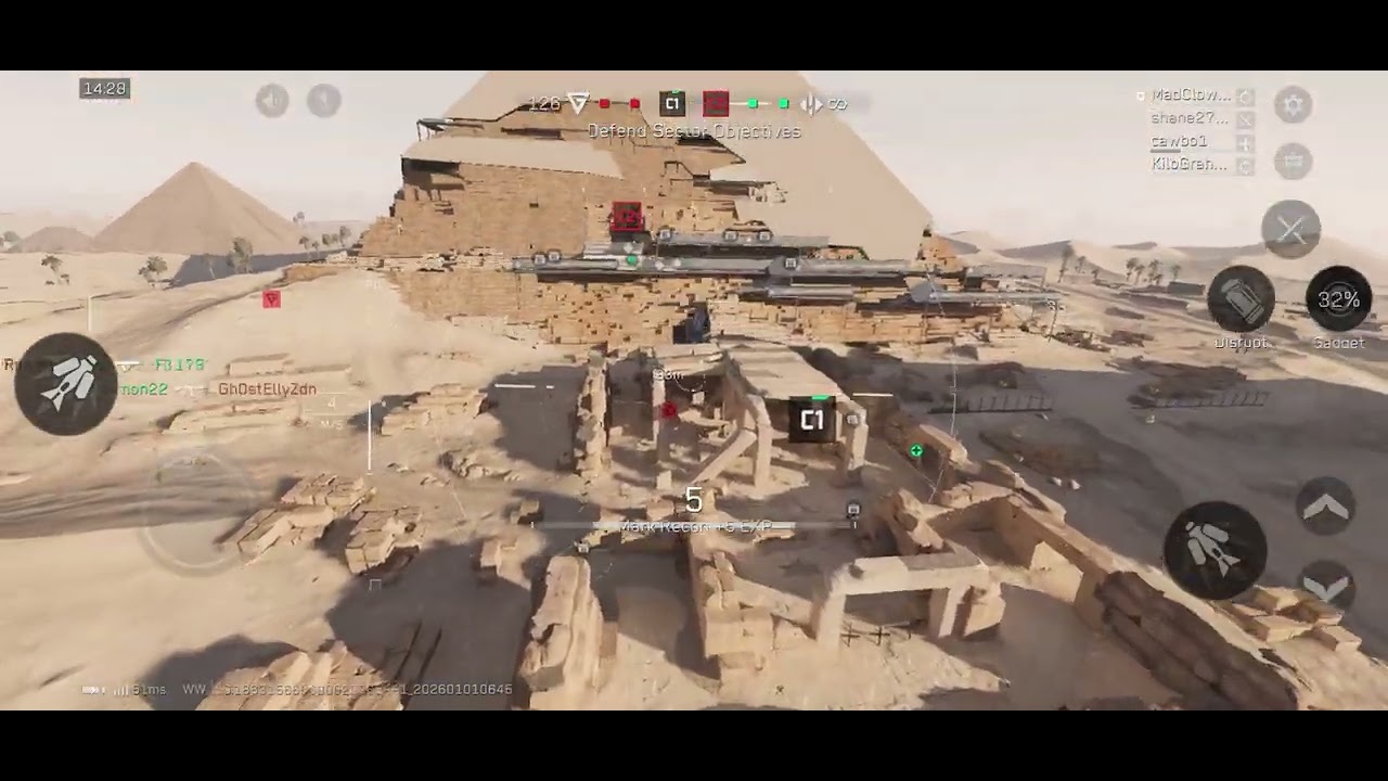 #deltaforcemobile 