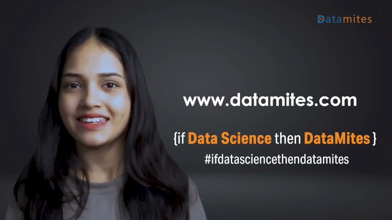 Data Science Foundation Course - DataMites Global Institute