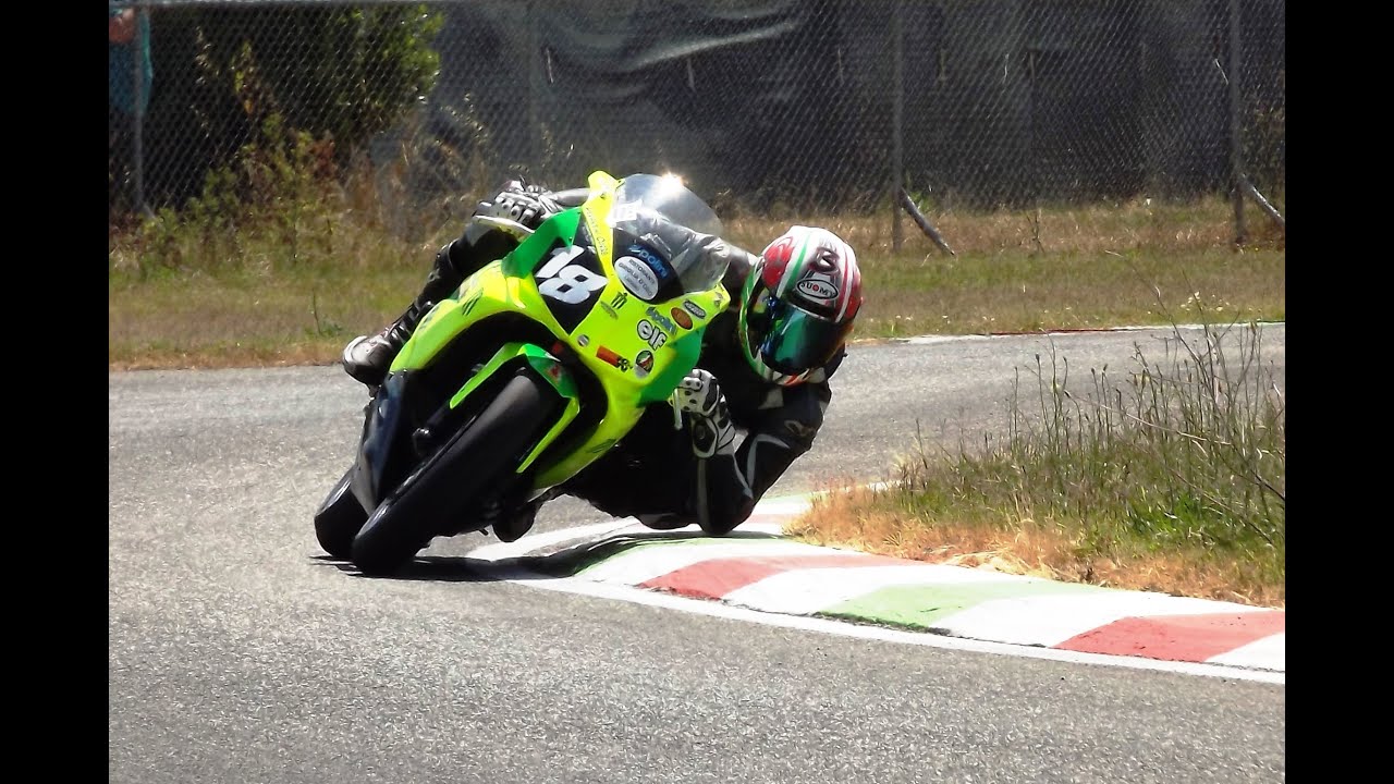EX best 1.03.74 on board rs 125 sp NUOVO circuito il sagittario
