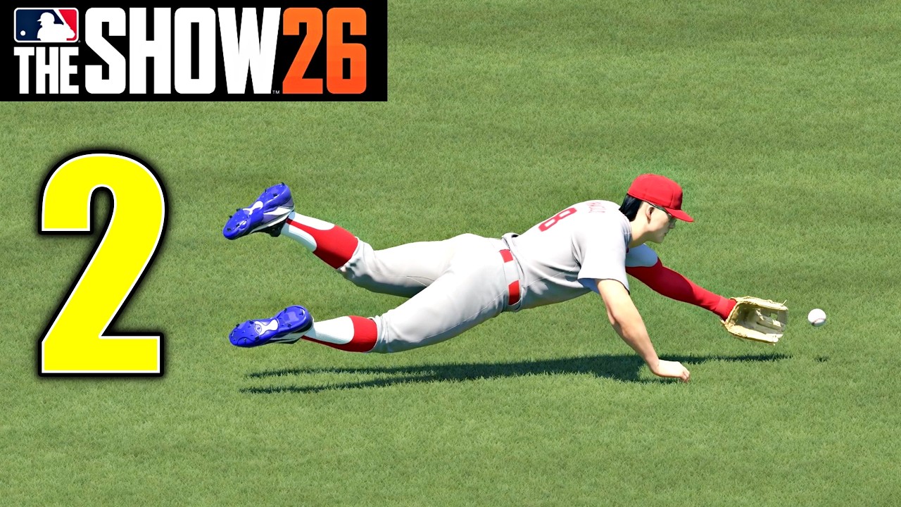 RAGGIUNGO LA FINALE HIGH SCHOOL? MLB The Show 26 ITA Carriera RTTS Ep.2