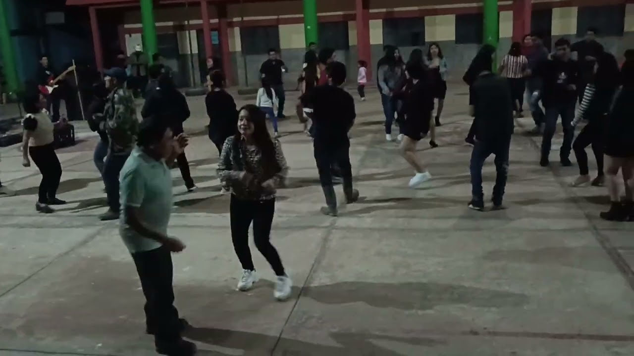 Fin de año en Santiago tlatepusco 2025