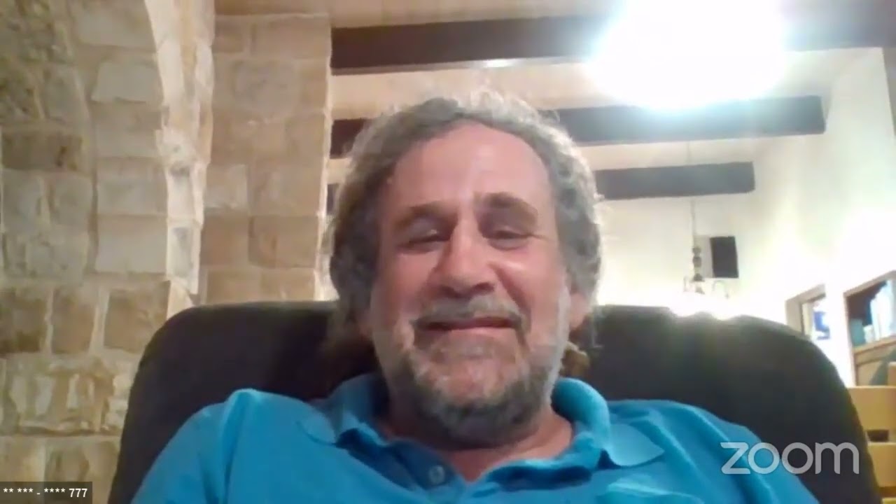 פאנל: מודלי התיישבות מהעבר- רן סגל