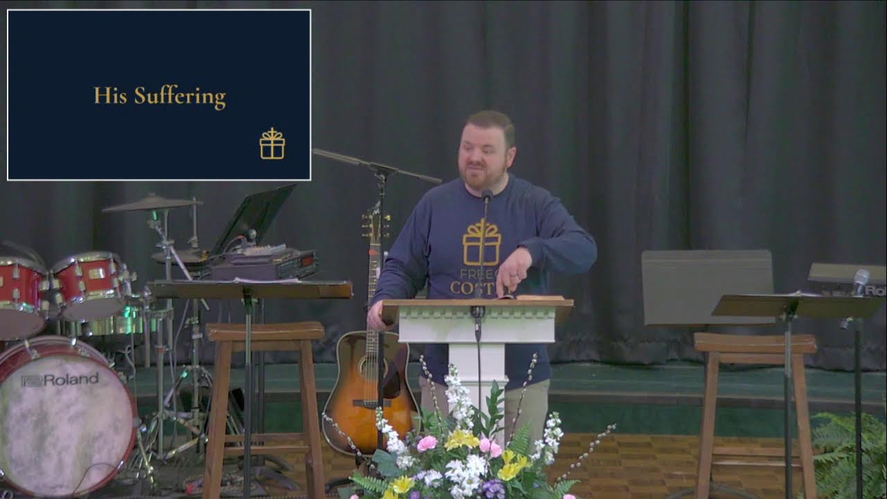 Disciple Now Sunday