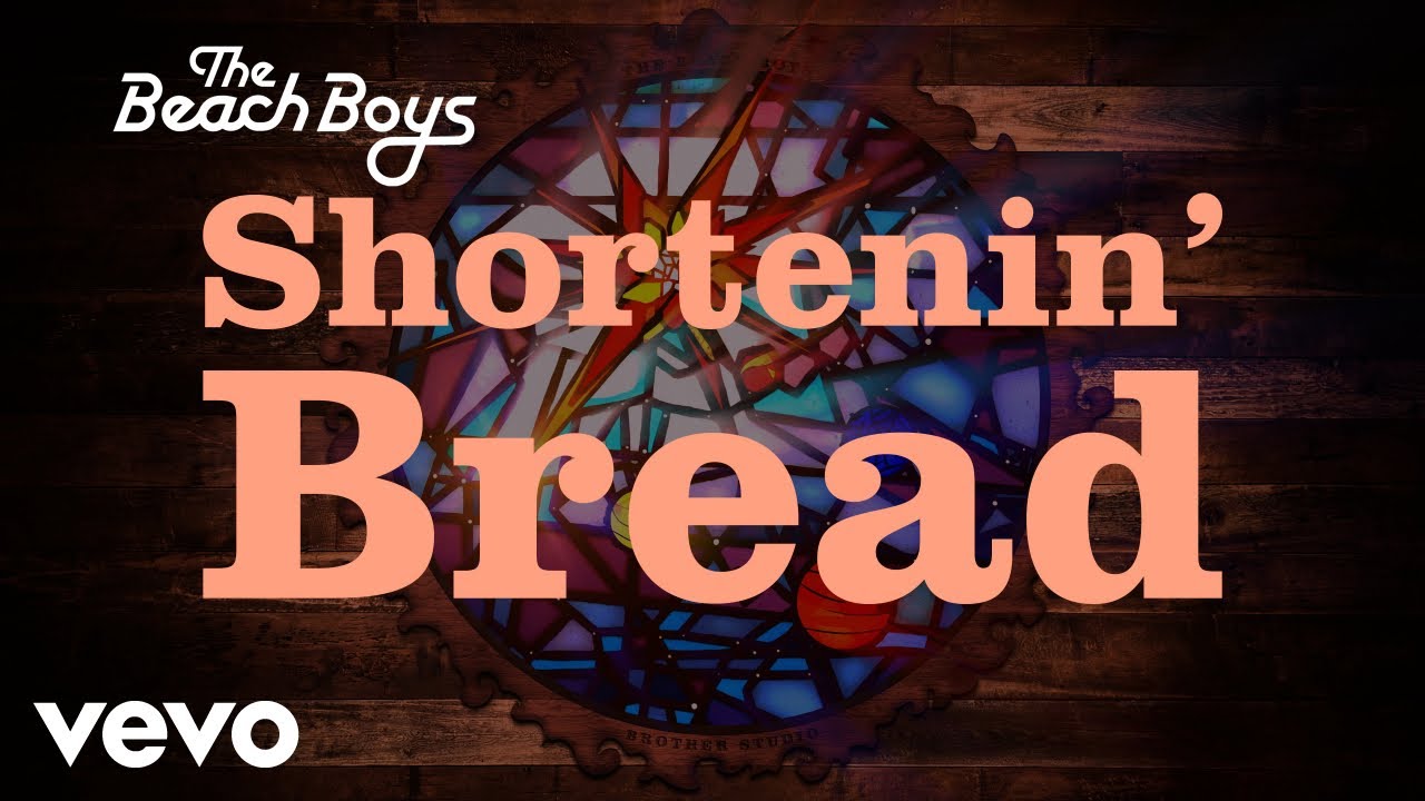 The Beach Boys - Shortenin' Bread (Visualizer)