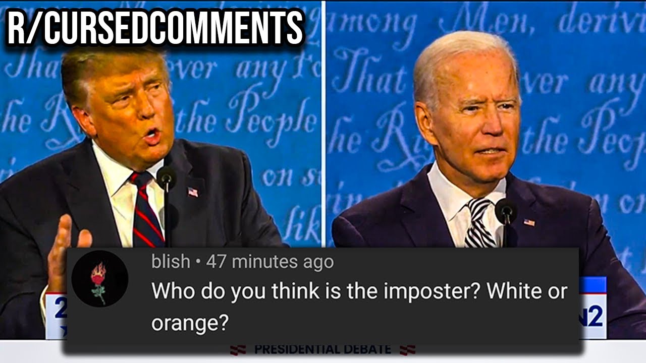 These Comments Are CURSED