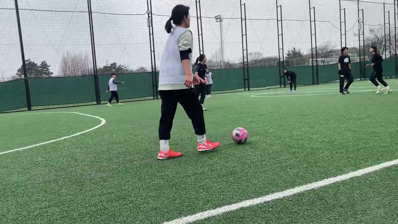 26.3.15 리프FS 친선전 vs team blu 1