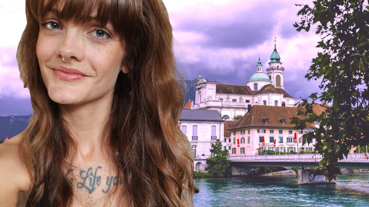 CBD in Switzerland is pretty neat | Canna Swiss Cup Vlog
