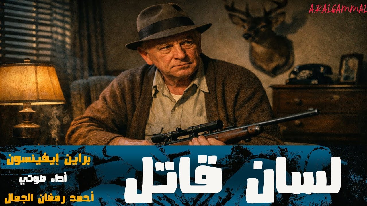 لسان قاتل | براين إيفينسون | قصة رجل خذلته الكلمات 