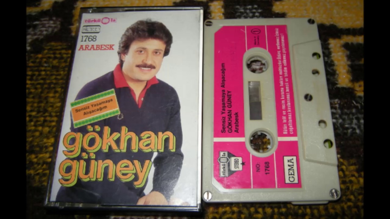 Gökhan Güney - Öğrenemedim