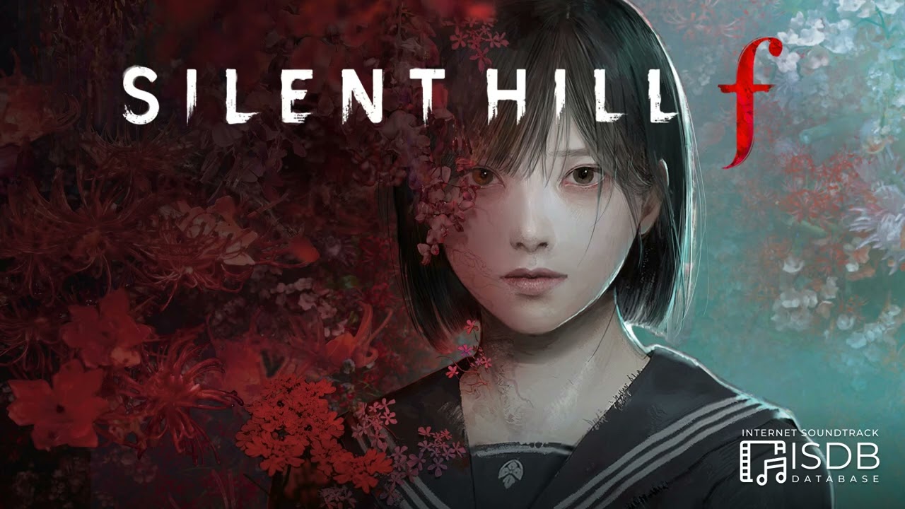 Kensuke Inage - The Wet Garden, Corridors of Darkness | Silent Hill f SOUNDTRACK