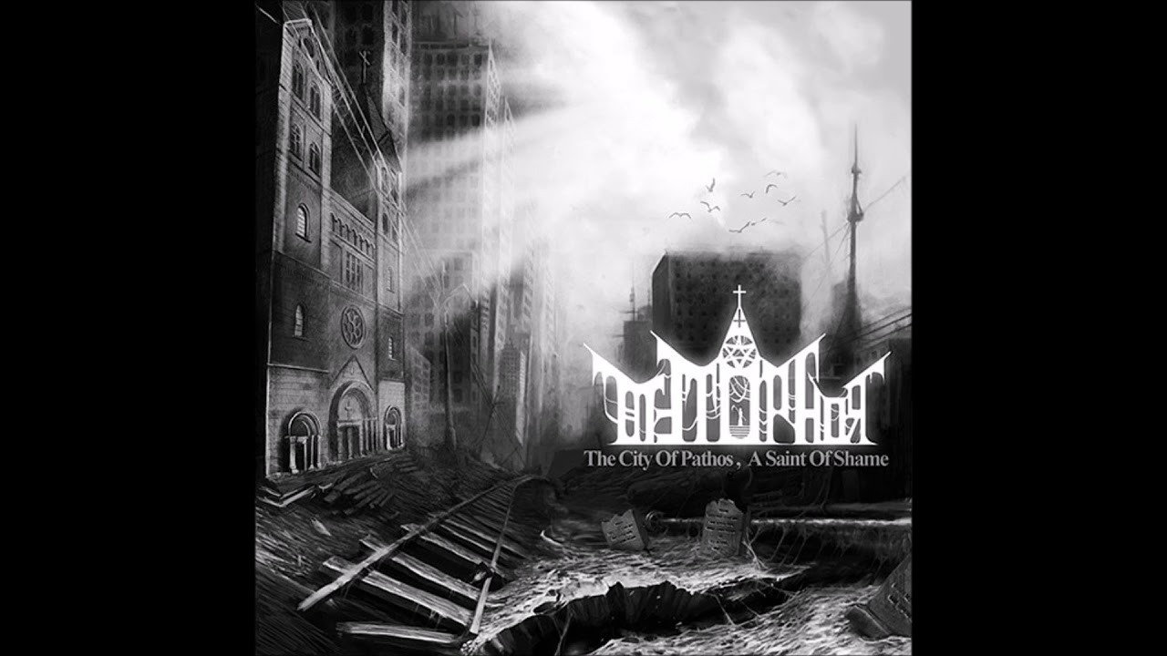 The Metaphor (隐喻) - Smells Like Death Spirit l Chinese Blackened Thrash Metal