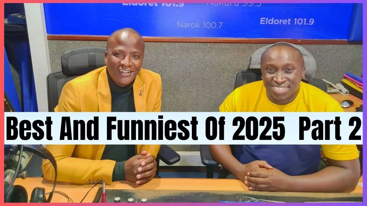 Best and Funniest Episodes Of Kwigangara show 2025. Ngoni Na Gathaiya. {Part 2}