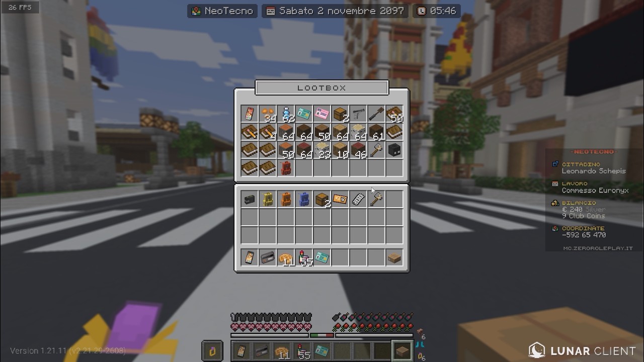 Morte annullata | ZeroRoleplay Ep. 3