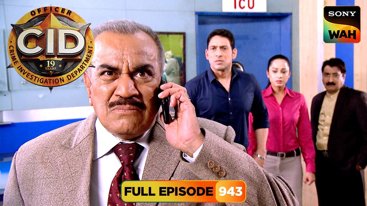 Abhijeet को एक Crime में Involved देखकर Shock हुई Team CID | CID | सी.आई.डी. | 26 Mar 2026