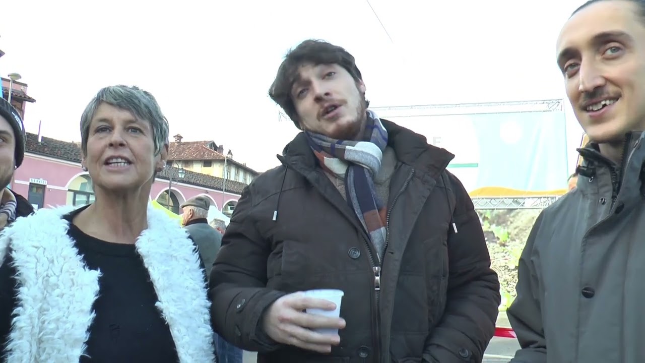 Carrù: ecco il folklore della Fiera del Bue Grasso! - TELEGRANDA (ch 81)