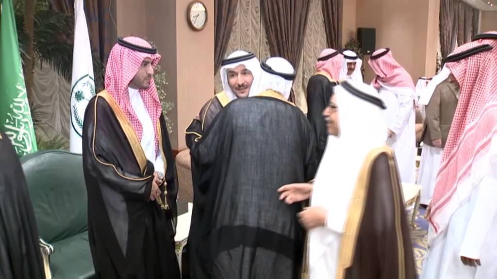 حفل زواج محمد عبدالله محمد الربيعة