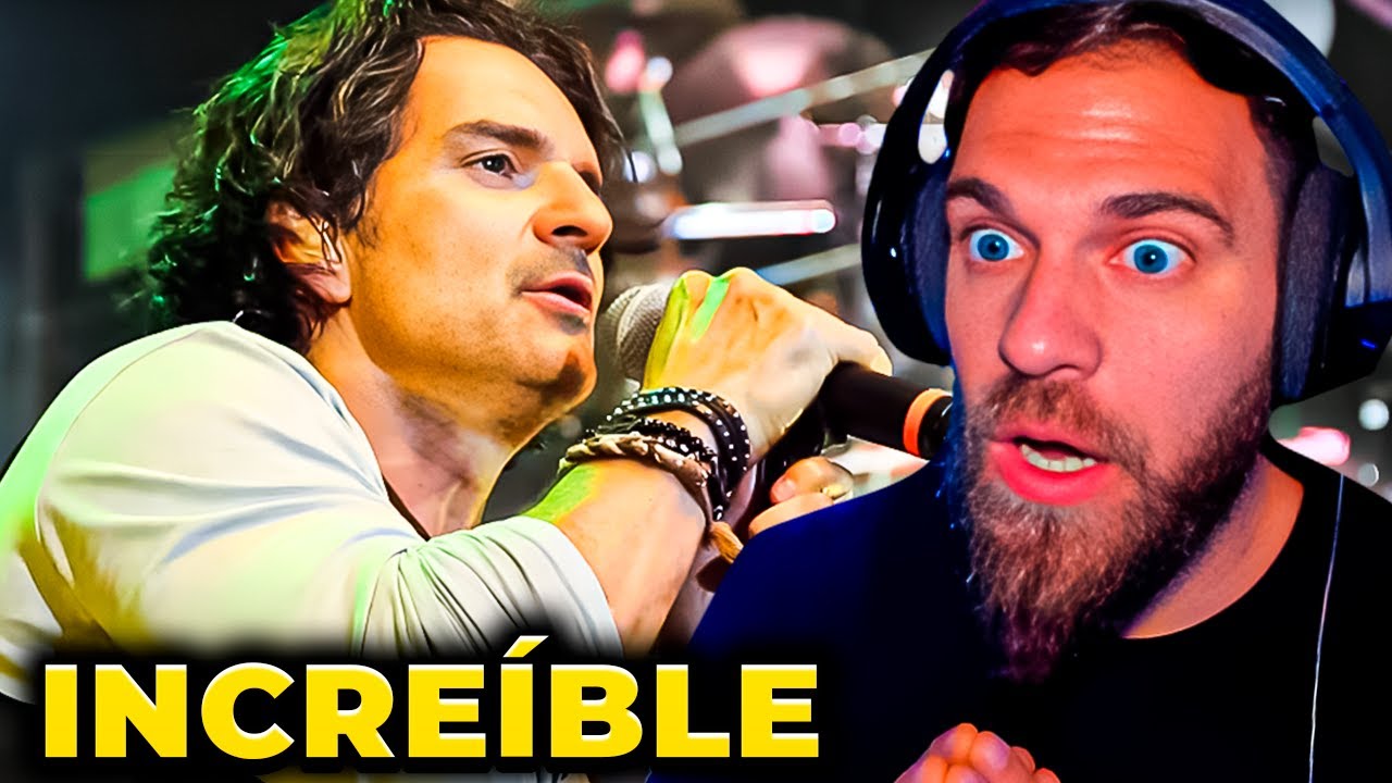 💔 EL PROBLEMA 💔 RICARDO ARJONA - Circo Soledad en Vivo [ MARK MIRANDA REACCIÓN ]