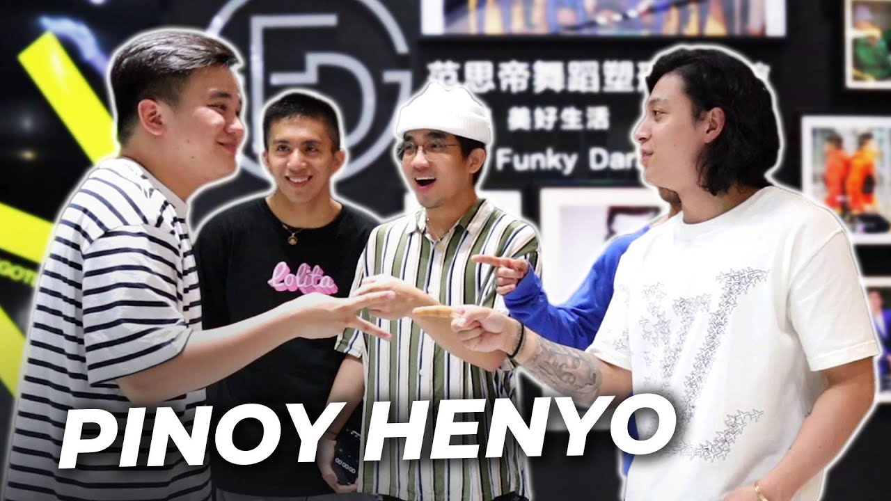 PINOY HENYO | DJ LOONYO WITH FSD BOYS